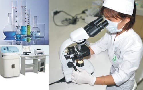 Bệnh viện Thu Cúc có trang thiết bị máy móc hiện đại giúp xét nghiệm Pap nhanh chóng, kết quả chính xác