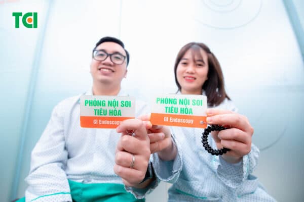 Quy trình nội soi tiêu hóa tại TCI