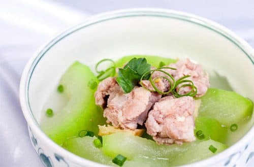 Bệnh khô khớp gối NÊN ăn gì