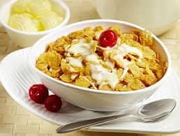 Ngũ cốc rất tốt cho bữa sáng của người bệnh đau dạ dày.