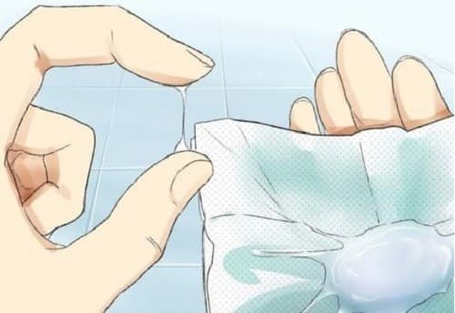 Biểu hiện ngày rụng trứng, chị em sẽ ra nhiều dịch nhày màu trắng trong