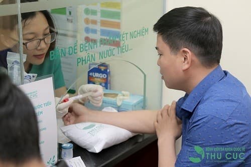 Ngoài xét nghiệm máu, người bệnh có thể được chỉ định làm thêm các xét nghiệm khác nhằm chẩn đoán đúng bệnh