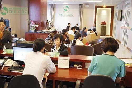 Bệnh viện Thu Cúc là địa chỉ tin cậy được nhiều người bệnh tin tưởng tìm đến khám chữa bệnh