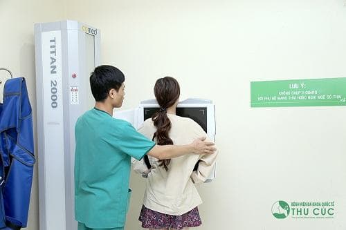 Bệnh viện đầu tư hệ thống máy móc hiện đại