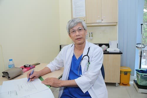 Tại bệnh viện Thu Cúc, bạn sẽ được thăm khám bởi các bác sĩ hàng đầu, có nhiều năm kinh nghiệm trong điều trị các bệnh lý Nội thần kinh.