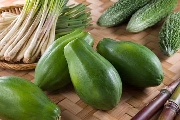 trái cây không nên ăn khi bị đau dạ dày