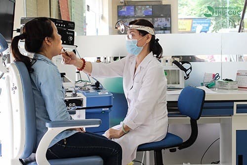 Các bệnh lý tai mũi họng cần được phát hiện sớm và điều trị hiệu quả