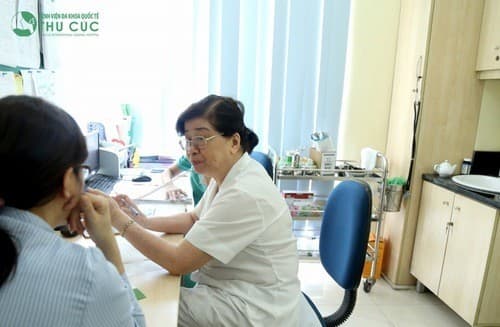 Bệnh viện Thu Cúc là địa chỉ được nhiều người tin tưởng lựa chọn