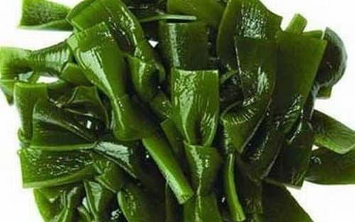 Thực phẩm giàu i ốt tốt cho người bệnh u nang tuyến giáp