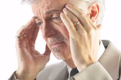 Ung thư não là bệnh thường gặp ở những người trên 65 tuổi.