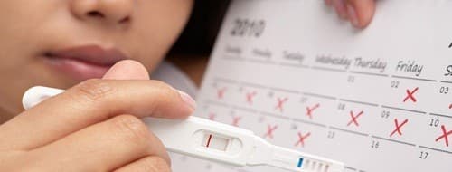 Nhận biết ngày rụng trứng theo chu kỳ kinh nguyệt