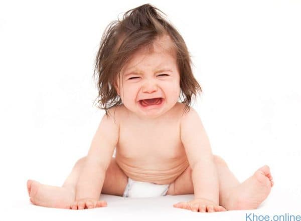 Nhiễm trùng tiểu ở trẻ em