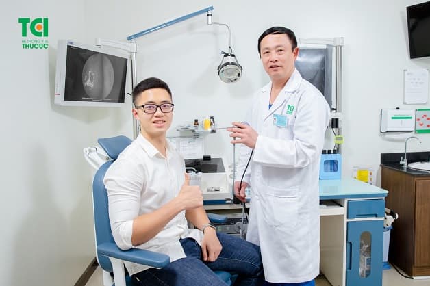 Chuyên khoa Tai Mũi Họng - Bệnh viện Đa khoa Quốc tế Thu Cúc là địa chỉ khám, chữa các bệnh lý Tai Mũi Họng được nhiều bệnh nhân tin tưởng lựa chọn