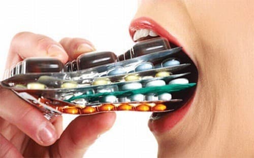 Sử dụng thuốc lâu dài cũng gây rối loạn thần kinh