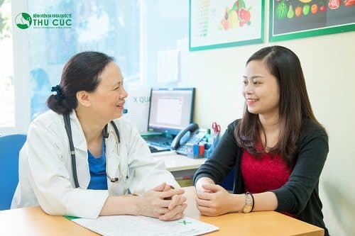 Người bệnh cần đi khám để được bác sĩ chỉ định làm các xét nghiệm, kiểm tra cần thiết nhằm phát hiện sớm các bệnh lý ở dạ dày