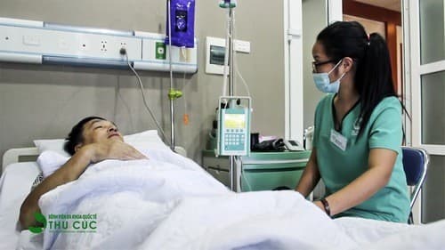 Người bệnh cần tuân thủ theo đúng phương pháp điều trị để đạt hiệu quả cao, cải thiện sớm bệnh