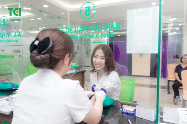 Khám sức khỏe tổng quát giúp chẩn đoán phát hiện sớm các bệnh lý điều trị kịp thời hiệu quả