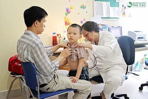 Viêm tiểu phế quản ở trẻ em là gì?