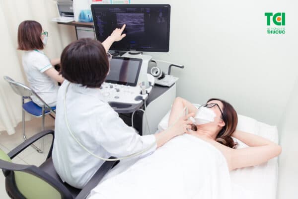 Điều trị ung thư vú