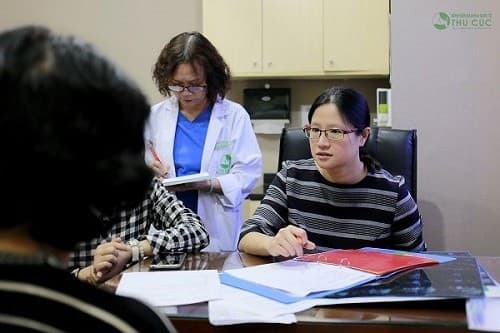 Hinh anh ung thu co tu cung