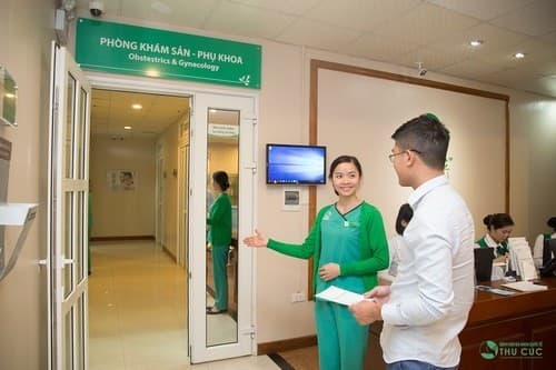 Bệnh viện Đa khoa Quốc tế Thu Cúc là một địa chỉ khám và chữa bệnh nam khoa được đông đảo người bệnh tin chọn.