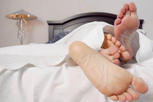 Bệnh giang mai lây nhiễm qua đường tình dục không an toàn