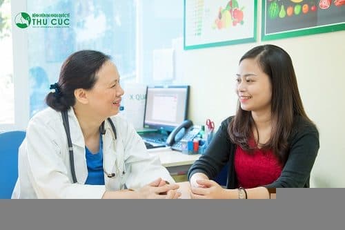 Người bệnh cần đi khám bác sĩ chuyên khoa Tiêu hóa để có phương pháp điều trị đau dạ dày hiệu quả