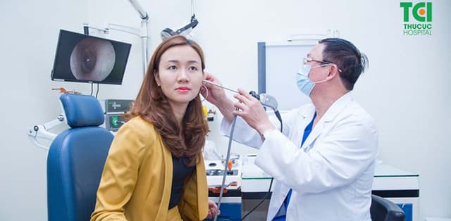 Nội soi tai mũi họng bao nhiêu?