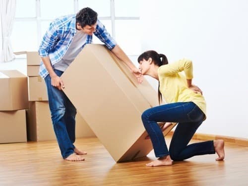 Tránh những hoạt động mạnh, dễ gây chấn thương vùng bụng, không bê vác nặng.