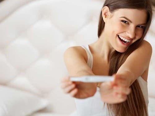 Cơ địa của nhiều chị em may mắn không phải đối mặt với cơn ốm nghén.