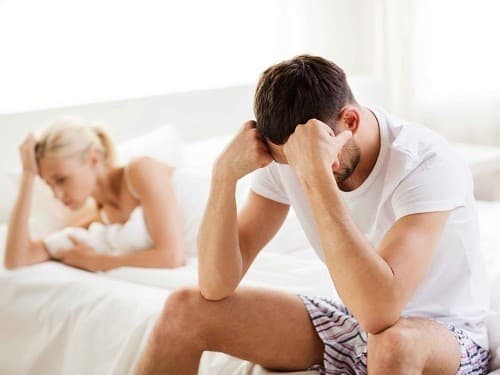 Đau tinh hoàn sau khi quan hệ là hiện tượng khiến nam giới bất an, lo lắng