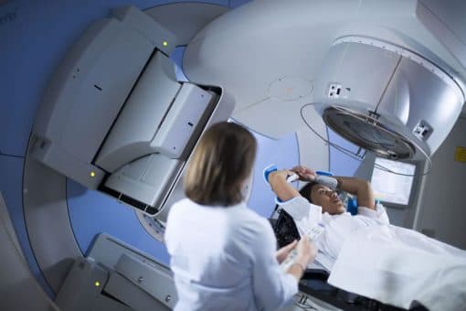 Xạ trị ung thư &#8211; Bệnh Viện ĐKQT Thu Cúc