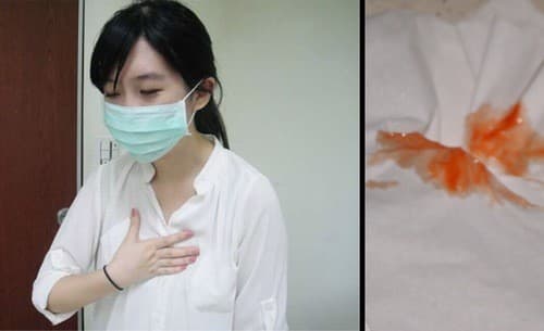 Khạc đờm ra máu có thể là dấu hiệu cảnh báo bệnh lý cần được thăm khám và chẩn đoán