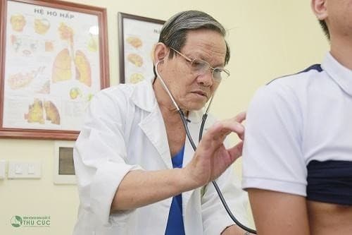 Thăm khám để được chẩn đoán và điều trị hiệu quả