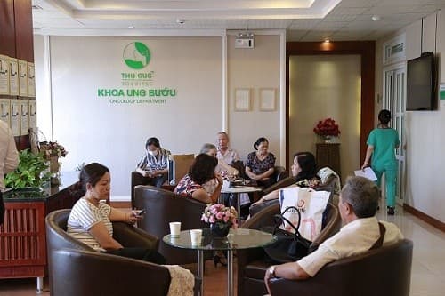 chẩn đoán ung thư gan