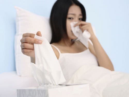 mẹo nhỏ giúp bạn ngủ ngon khi bị ngạt mũi 