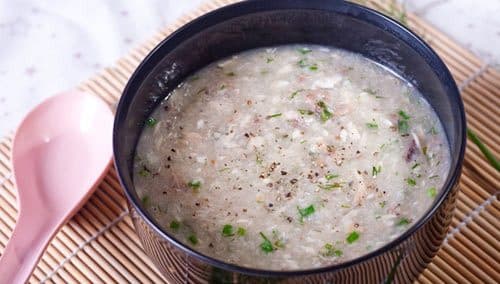 Sau nội soi người bệnh nên ăn các thực phẩm mềm, dễ tiêu hóa