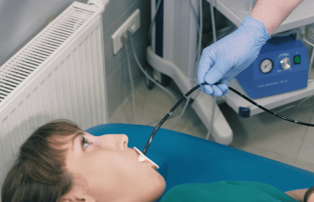 Có nên nội soi dạ dày cho trẻ em không?