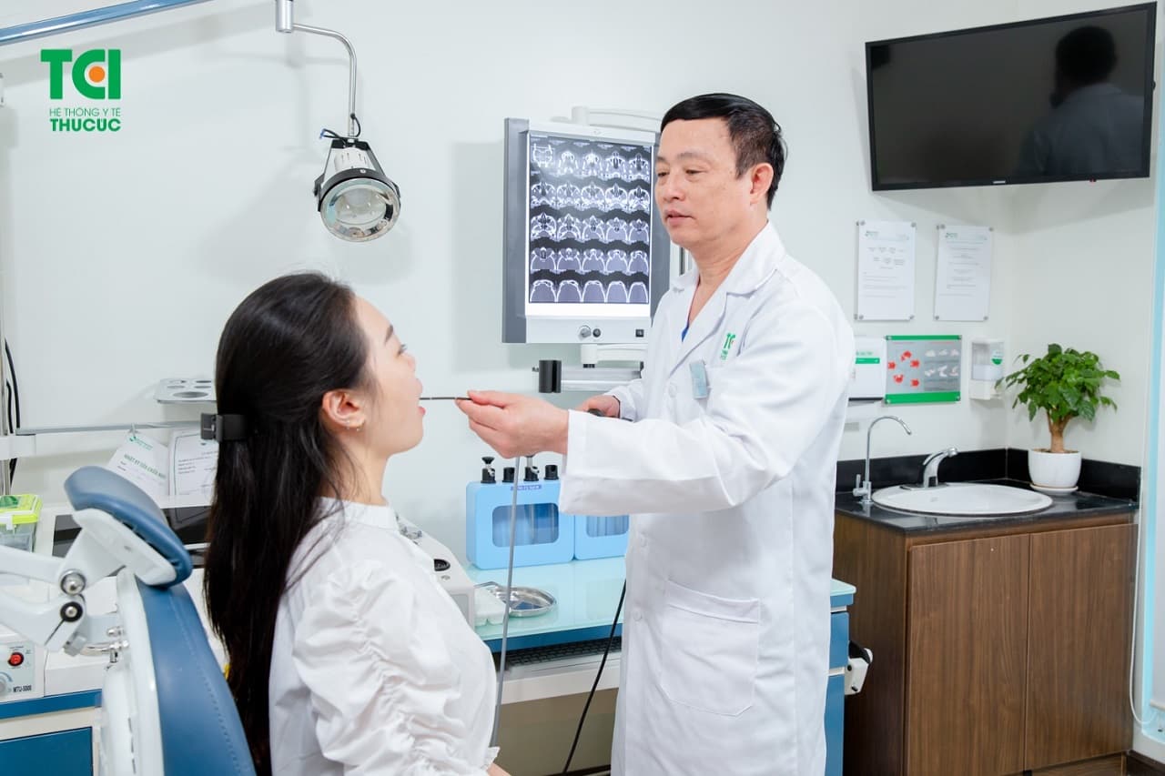 Nội soi tai mũi họng giúp chẩn đoán các bệnh lý tai mũi họng
