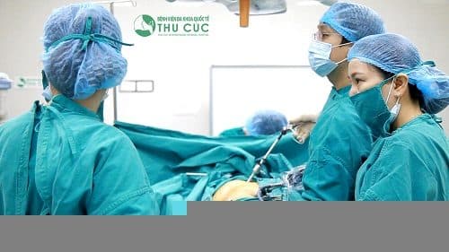 Mổ nội soi được chỉ định trong nhiều trường hợp và tùy vào sự lựa chọn của mỗi người bệnh