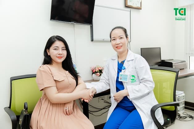 Ngay khi có hiện tượng đi tiểu bị rát sau khi quan hệ cần nhanh chóng tới bệnh viện thăm khám