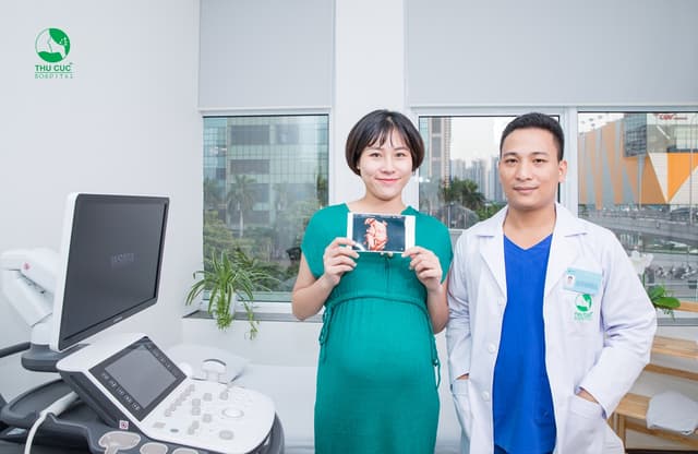 Siêu âm thai đầu nhỏ có sao không?