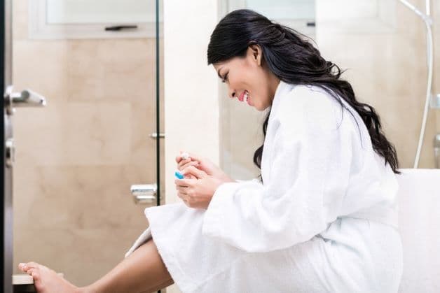 Thử thai lúc nào là chính xác nhất?