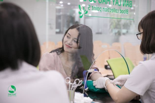 Đối với các biện pháp thử thai áp dụng tại phòng khám, bệnh viện như thử máu, thử nước tiểu... kết quả sẽ cho chính xác hơn.