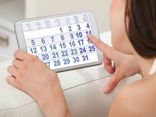 Tính ngày dự sinh có rất nhiều cách khác nhau