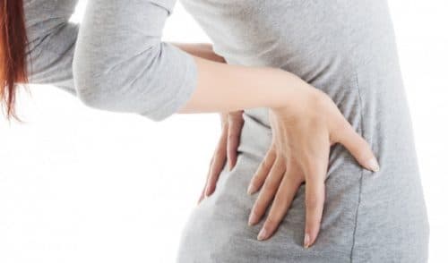 Vặn lưng khi mỏi