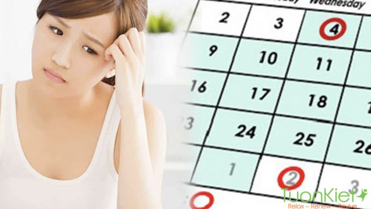 kinh-nguyet-that-thuong-la-bieu-hien-trung-lep