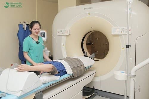 Bệnh viện Thu Cúc trang bị các trang thiết bị y tế hiện đại