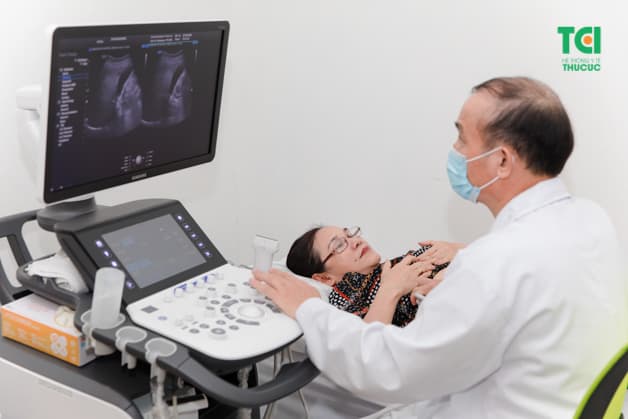 Siêu âm chẩn đoán chính xác các bệnh lý gan mật