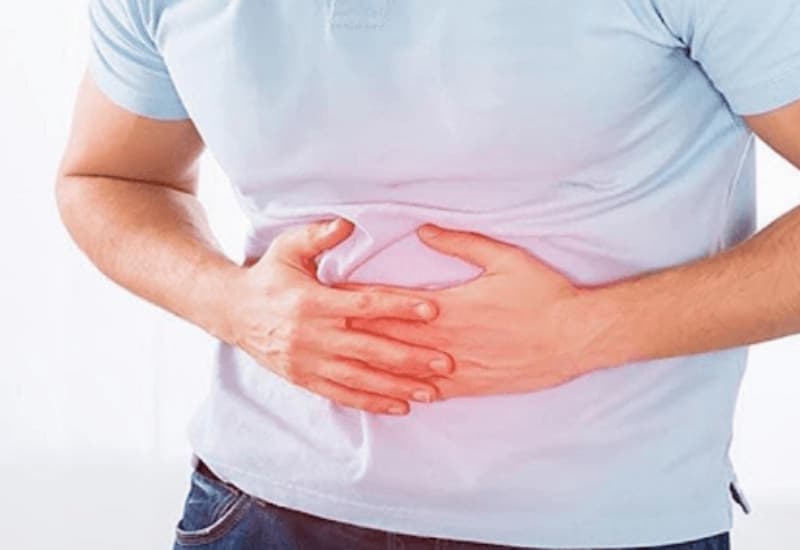 Khi bị rối loạn đại tràng, người bệnh sẽ thấy xuất hiện các triệu chứng như đau bụng, tiêu chảy, đi ngoài không hết